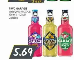Słoneczko Piwo bezalkoholowe Garage Berries oferta