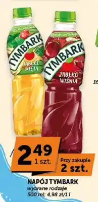 ABC Napój Tymbark Jabłko Mięta oferta