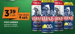 ABC Piwo Harnaś Jasne Pełne oferta