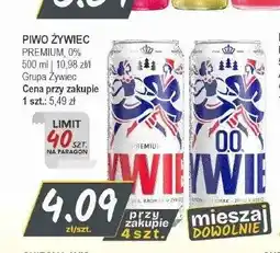 Słoneczko Piwo Żywiec Premium oferta