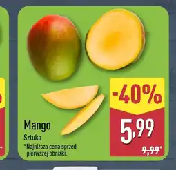 ALDI Mango oferta