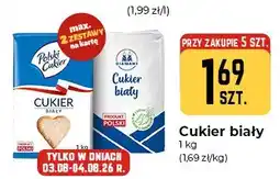Społem Częstochowa Cukier biały Diamant oferta