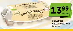 ABC Jaja eko Czachorowski oferta