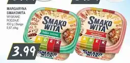 Słoneczko Margaryna Smakowita lekko solona oferta