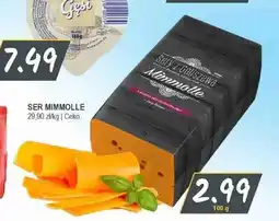 Słoneczko Ser Mimmolle Ceko oferta