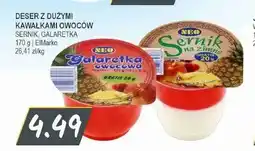 Słoneczko Deser Neo Sernik na zimno ElMarko oferta