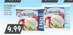 Słoneczko Mozzarella Zottarella Classic Zott oferta