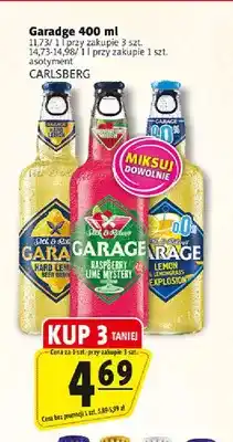 Prim Market Piwo Garage Hard Lemon oferta