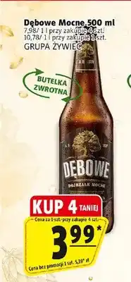 Prim Market Piwo Dębowe Mocne oferta