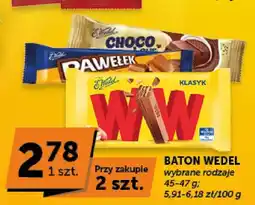ABC Baton E.Wedel WW Klasyk oferta