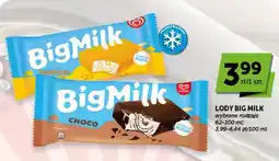 ABC Lody Big Milk Tropical oferta