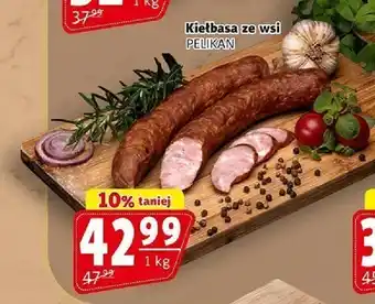 Prim Market Kiełbasa ze wsi Pelikan oferta