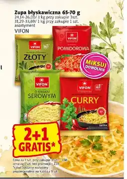 Prim Market Zupa błyskawiczna Vifon Złoty oferta