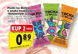 Prim Market Pianki Ice Mallow Sofio o smaku truskawkowo-bananowym oferta