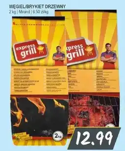 Słoneczko Węgiel drzewny Express Grill oferta