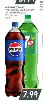 Słoneczko Napój gazowany Pepsi oferta