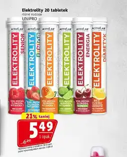 Prim Market Elektrolity Witamina C Activlab Pharma oferta