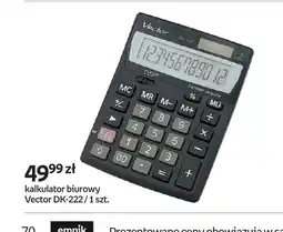 Empik Kalkulator C &C oferta