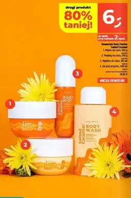 Dealz Peeling do ciała Body Stories Salted Caramel oferta