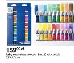 Empik Farby akwarelowe MI oferta