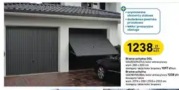 Castorama Brama uchylna GSL Hörmann oferta
