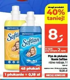 Dealz Płyn do płukania tkanin Softlan Windfrische oferta
