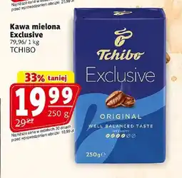 Prim Market Kawa mielona Tchibo Exclusive Original oferta