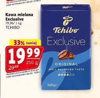 Prim Market Kawa mielona Tchibo Exclusive Original oferta