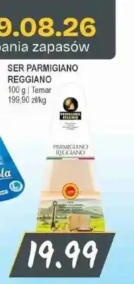 Słoneczko Ser Parmigiano Reggiano Temar oferta