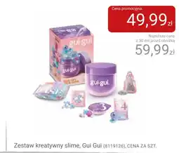 Smyk Zestaw kreatywny Slime oferta