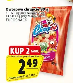 Prim Market Chrupki kukurydziane Owocowe chrupcie oferta