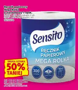 Prim Market Ręcznik papierowy Sensito Mega Rolka oferta