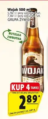 Prim Market Piwo Wojak oferta