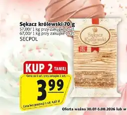 Prim Market Sękacz królewski Secpol oferta