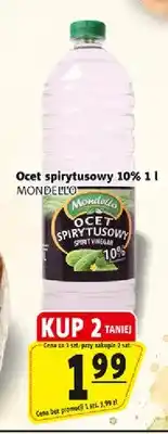 Prim Market Ocet spirytusowy 10% Mondello oferta