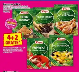 Prim Market Pieprz ziołowy Vitpol oferta