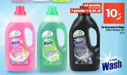 Dealz Żel do prania At Home Color oferta