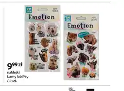 Empik Naklejki C&A oferta