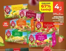 Dealz Herbata ekspresowa Teekanne Italian Lemon oferta