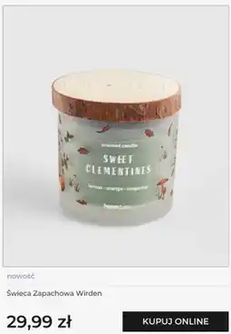Home&You Świeca zapachowa Wirden home&you oferta