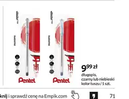 Empik Długopis Pentel oferta
