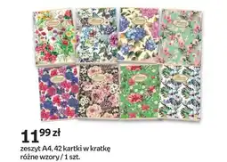 Empik Zeszyt oferta