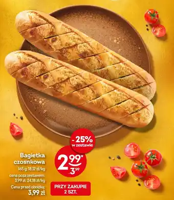 Żabka Bagietka oferta