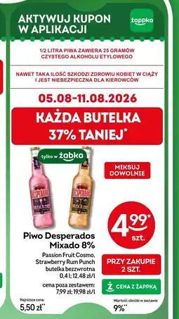 Żabka Piwo Mikado oferta