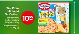 Żabka Pizza Dr. Oetker oferta