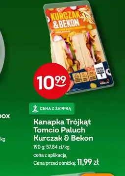 Żabka Kanapka Tomcio Paluch oferta
