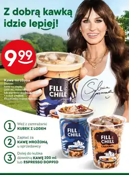 Żabka Kawa mrożona Espresso oferta