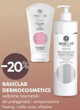 SuperPharm Basiclab dermocosmetics wybrane kosmetyki do pielęgnacji i oczyszczania twarzy, ciała oraz włosów oferta