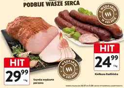 Intermarche Kiełbasa Radlińska oferta
