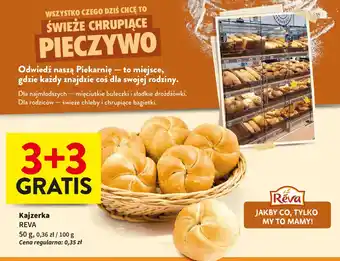 Intermarche Kajzerka REVA oferta